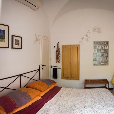 カプリ La Casa Di Armando Bed & Breakfast エクステリア 写真