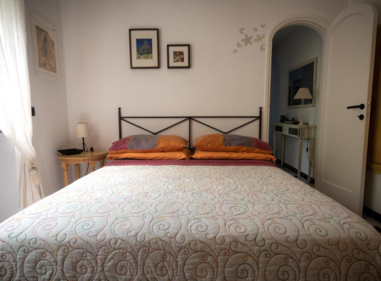 カプリ La Casa Di Armando Bed & Breakfast エクステリア 写真