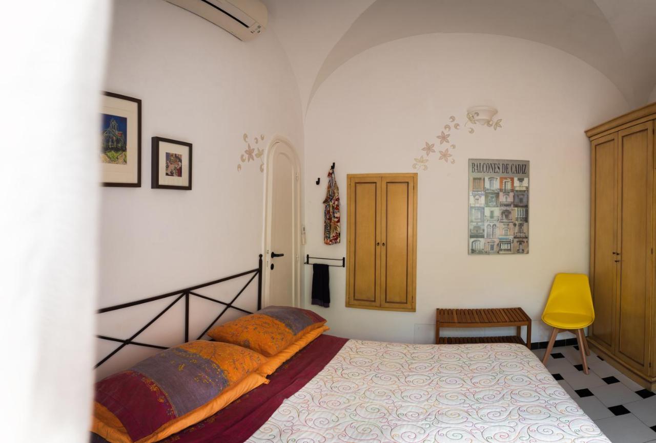 カプリ La Casa Di Armando Bed & Breakfast エクステリア 写真