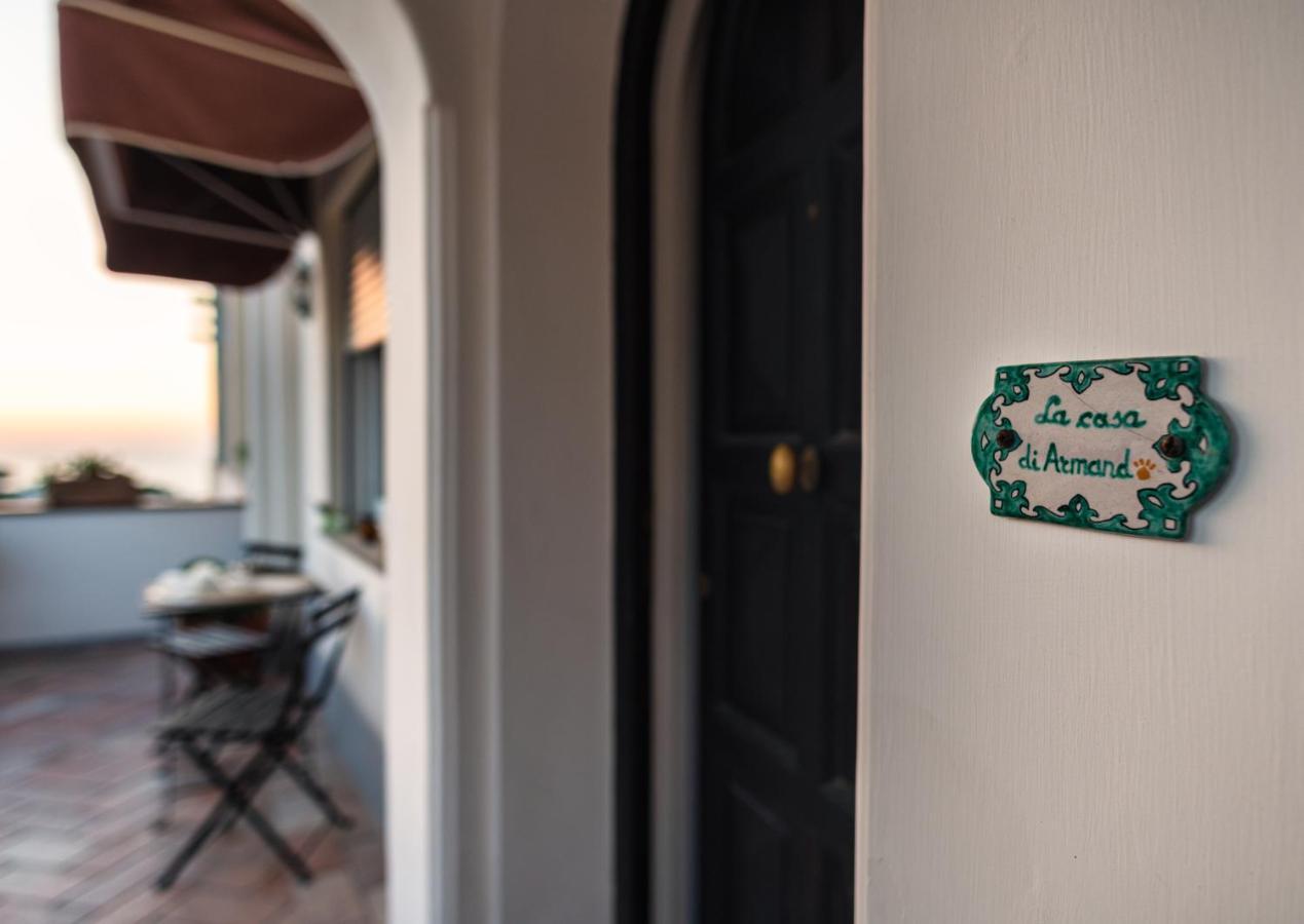 カプリ La Casa Di Armando Bed & Breakfast エクステリア 写真