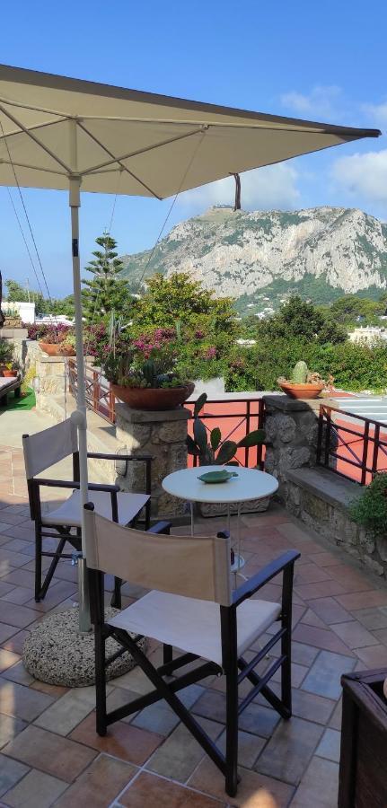 カプリ La Casa Di Armando Bed & Breakfast エクステリア 写真